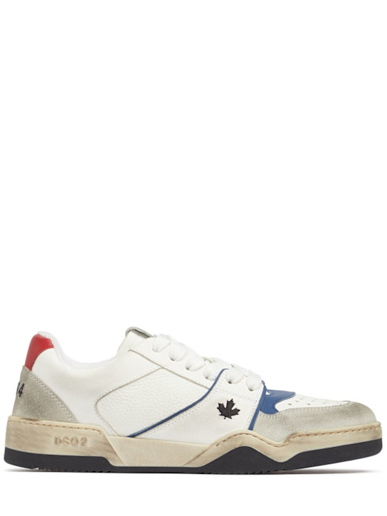 LuisaViaRoma Dsquared2Sneakers Dsq2