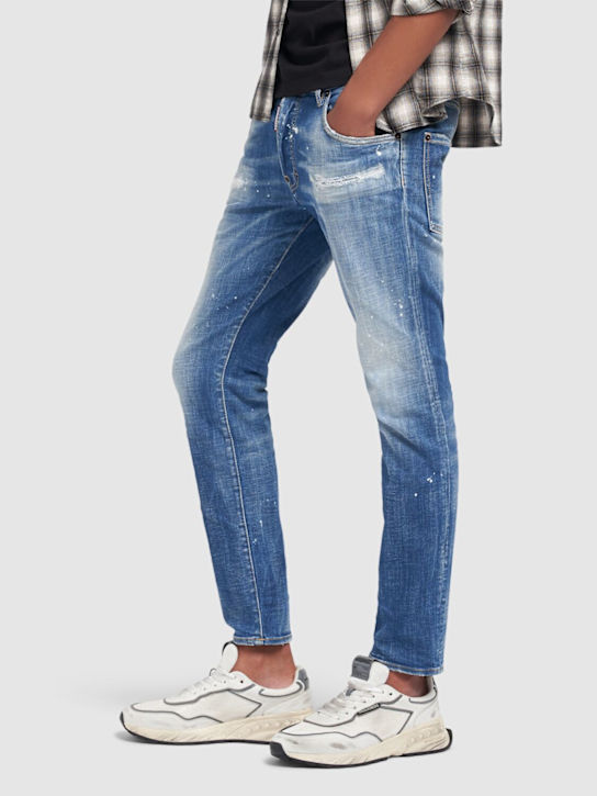 LuisaViaRoma Dsquared2Sneakers Dsq2