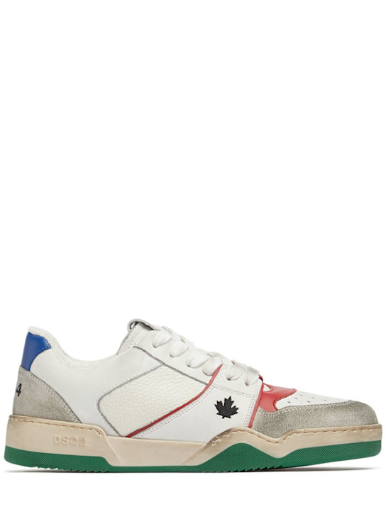 LuisaViaRoma Dsquared2Sneakers Dsq2