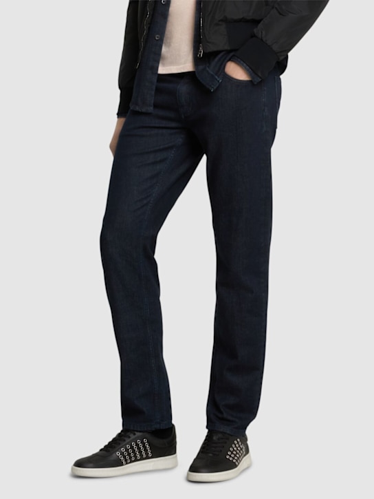 LuisaViaRoma Dsquared2Sneakers In Pelle