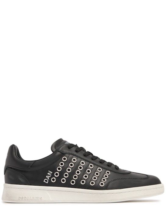 LuisaViaRoma Dsquared2Sneakers in pelle