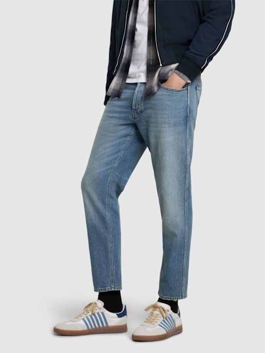 LuisaViaRoma Dsquared2Sneakers In Pelle