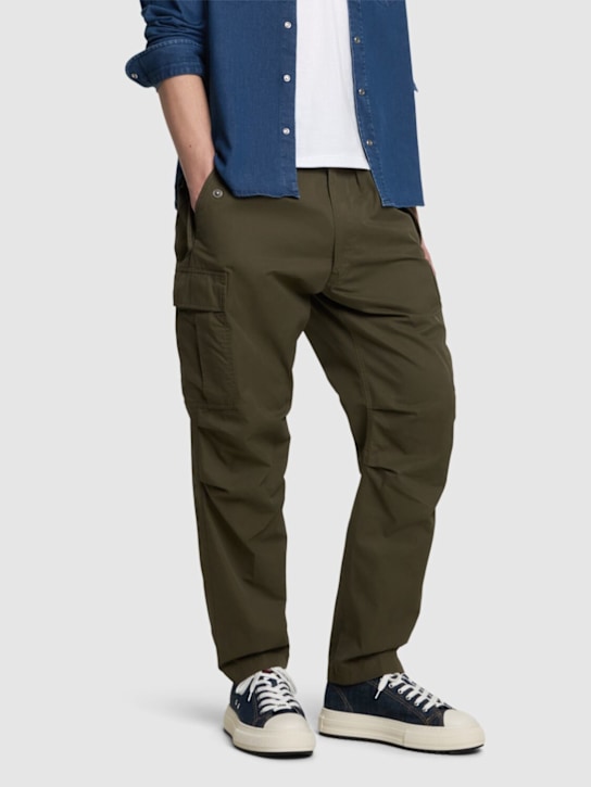 LuisaViaRoma Dsquared2Sneakers In Tela Di Cotone