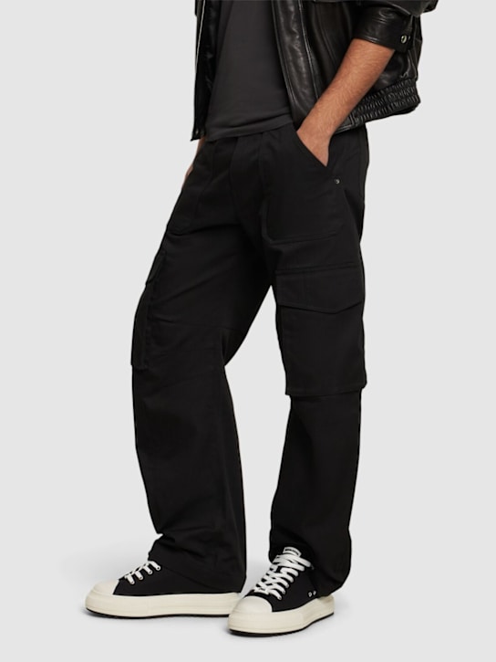 LuisaViaRoma Dsquared2Sneakers In Tela Di Cotone