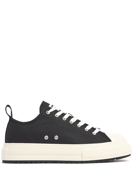 LuisaViaRoma Dsquared2Sneakers in tela di cotone