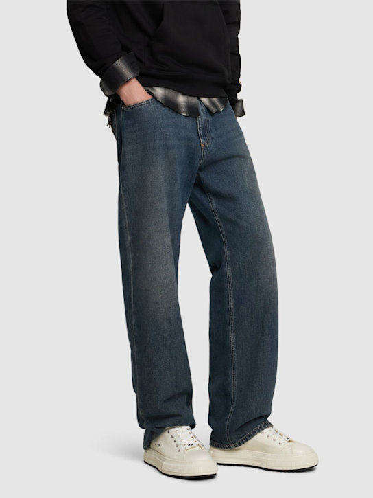 LuisaViaRoma Dsquared2Sneakers In Tela Di Cotone