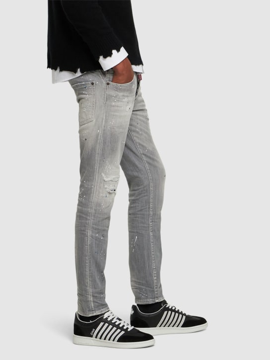 LuisaViaRoma Dsquared2Sneakers Low Top Boxer