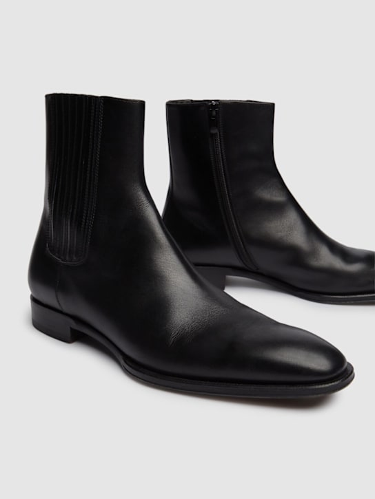 LuisaViaRoma Dsquared2Stivaletti In Pelle