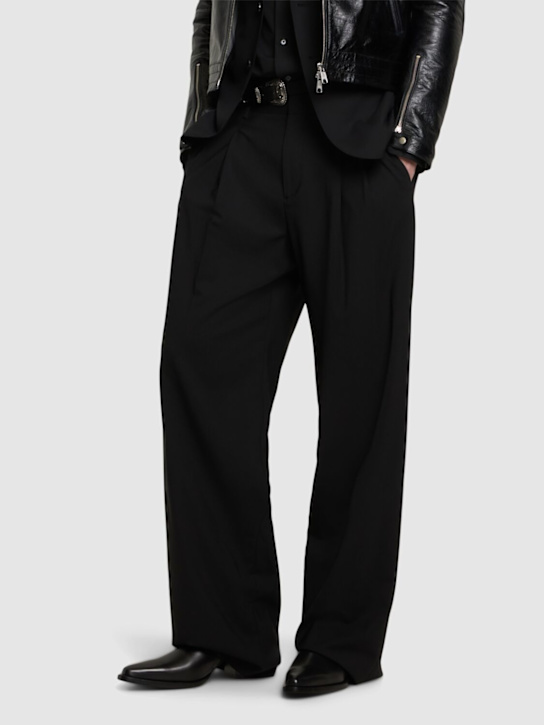 LuisaViaRoma Dsquared2Stivali Texan In Pelle