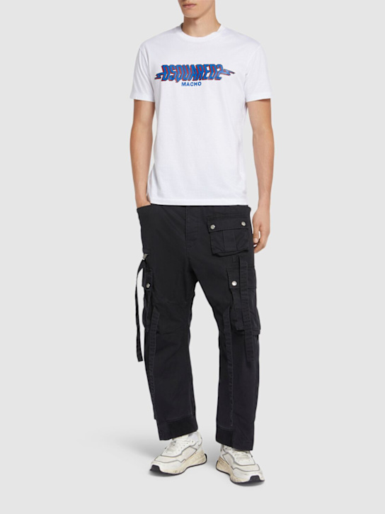 LuisaViaRoma Dsquared2T-shirt Cool Fit