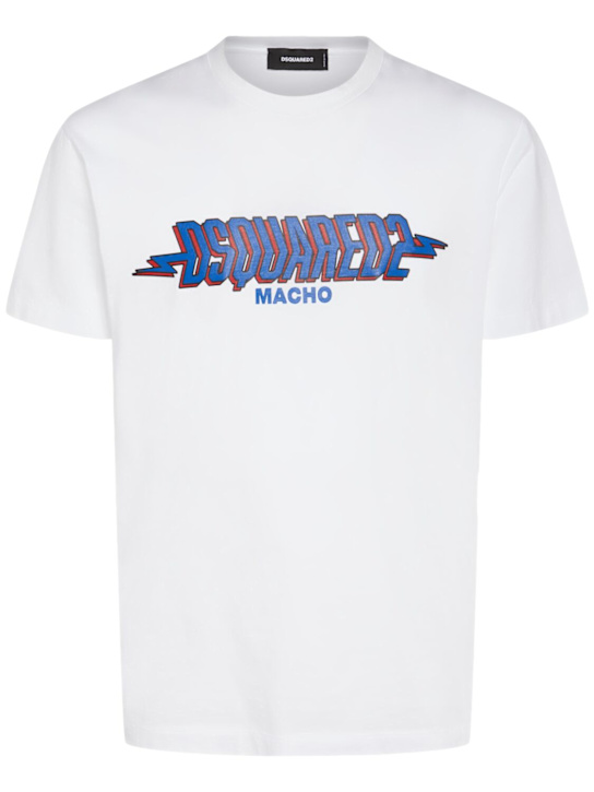 LuisaViaRoma Dsquared2T-shirt cool fit