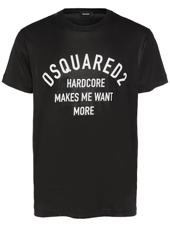 LuisaViaRoma Dsquared2T-shirt cool fit