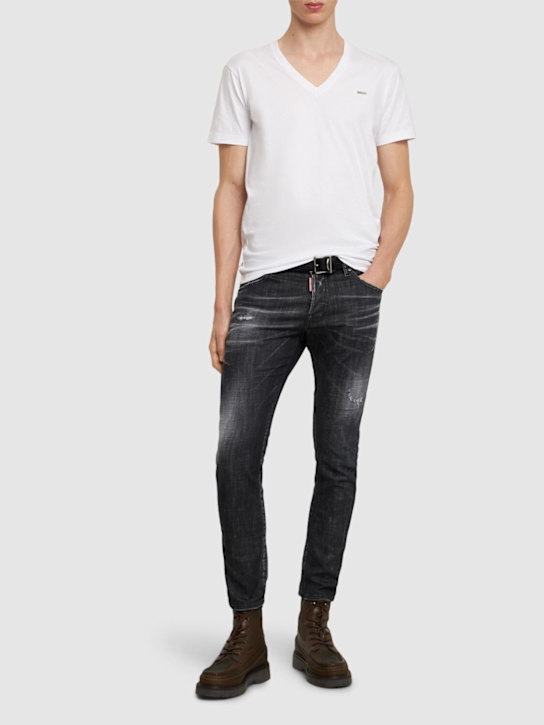 LuisaViaRoma Dsquared2T-shirt Cool Fit In Cotone