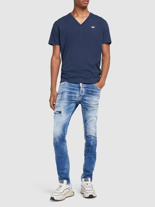 LuisaViaRoma Dsquared2T-shirt Cool Fit In Cotone