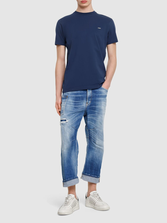 LuisaViaRoma Dsquared2T-shirt Cool Fit In Cotone