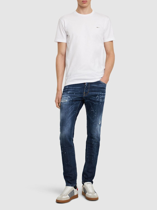 LuisaViaRoma Dsquared2T-shirt Cool Fit In Cotone