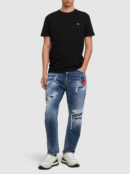 LuisaViaRoma Dsquared2T-shirt Cool Fit In Cotone