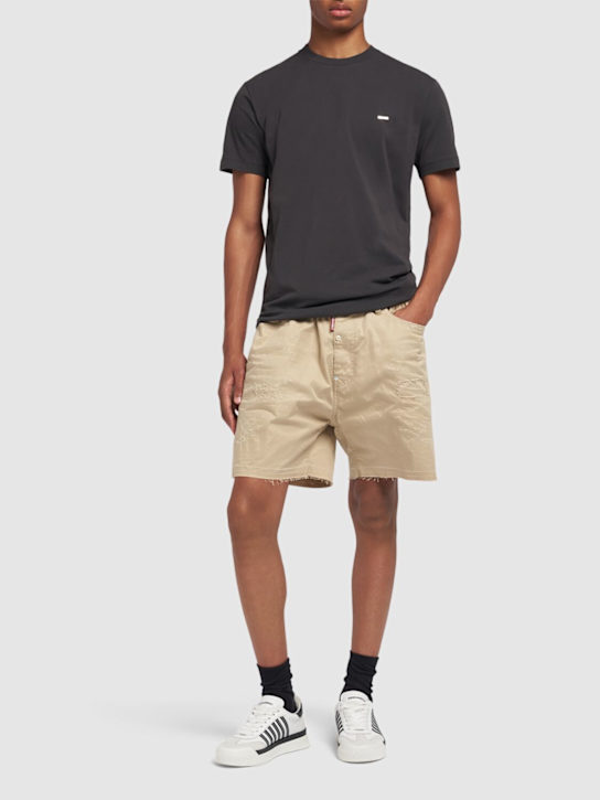 LuisaViaRoma Dsquared2T-shirt Cool Fit In Cotone