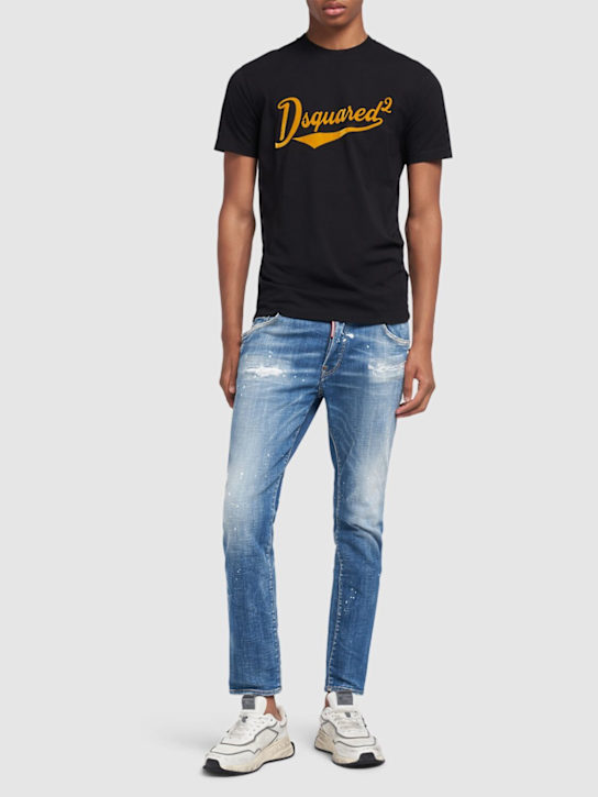 LuisaViaRoma Dsquared2T-shirt Cool Fit In Cotone