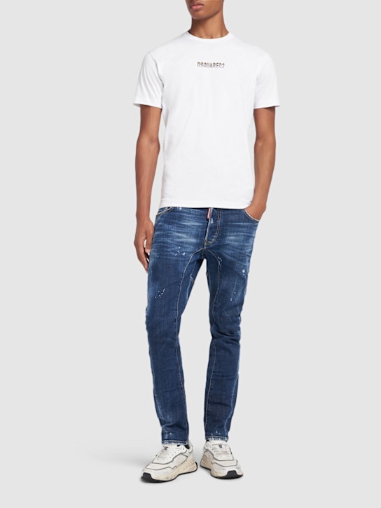 LuisaViaRoma Dsquared2T-shirt Cool Fit In Cotone