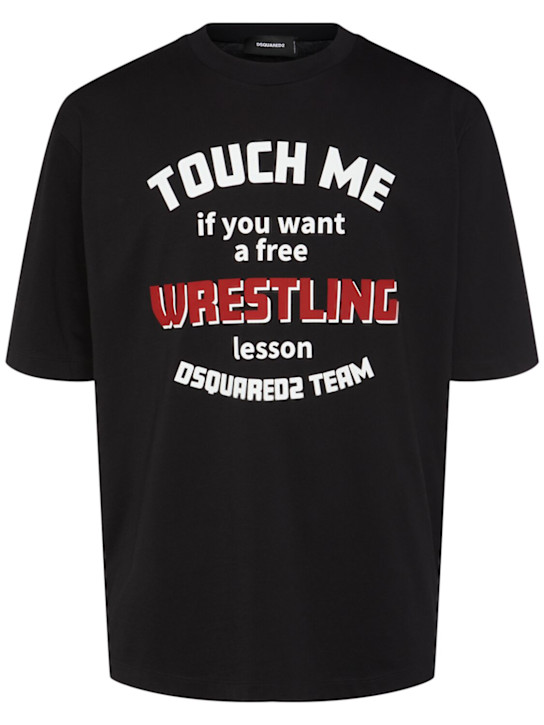 LuisaViaRoma Dsquared2T-shirt loose fit