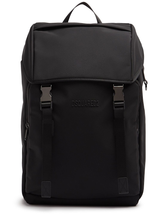 LuisaViaRoma Dsquared2Zaino Dsq2 in cordura