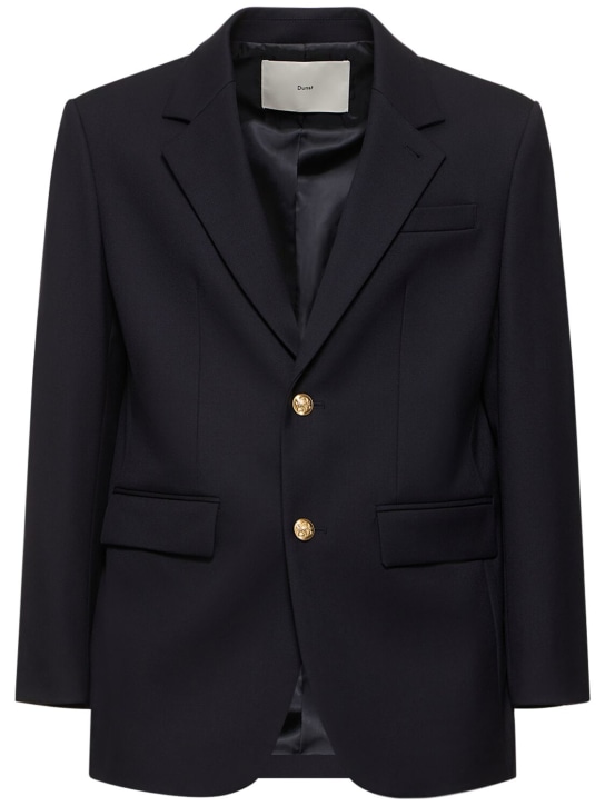 LuisaViaRoma DunstBlazer unisex in misto lana