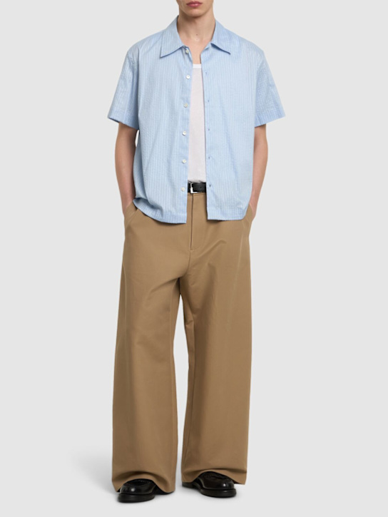 LuisaViaRoma DunstCamicia Holiday A Righe