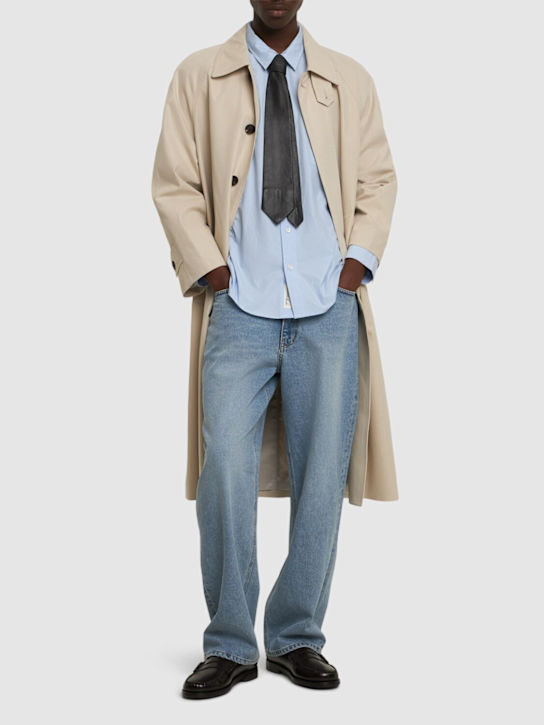 LuisaViaRoma DunstCamicia Oversize Unisex Paperly