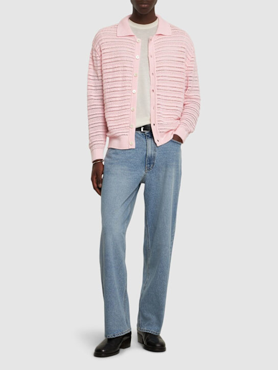 LuisaViaRoma DunstCardigan Unisex In Maglia