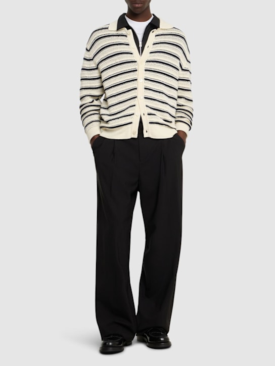 LuisaViaRoma DunstCardigan Unisex In Maglia