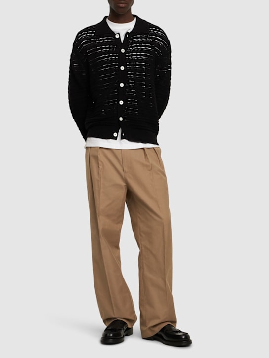 LuisaViaRoma DunstCardigan Unisex In Maglia