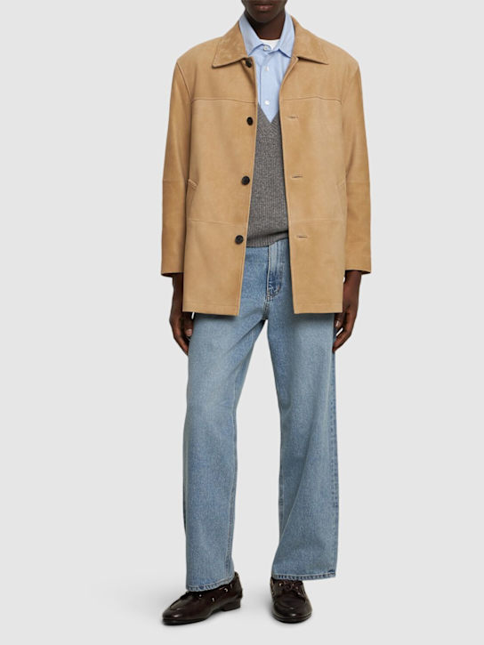 LuisaViaRoma DunstGiacca Unisex Con Bottoni