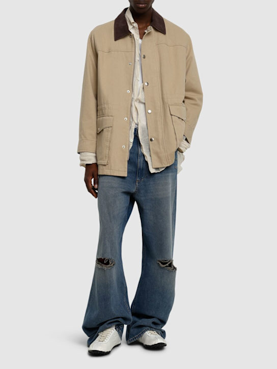 LuisaViaRoma DunstGiacca Unisex In Lana