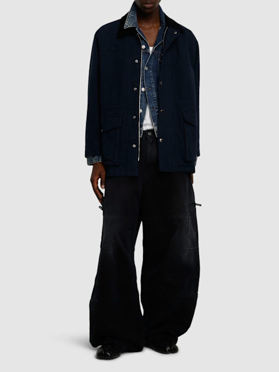 LuisaViaRoma DunstGiacca Unisex In Lana