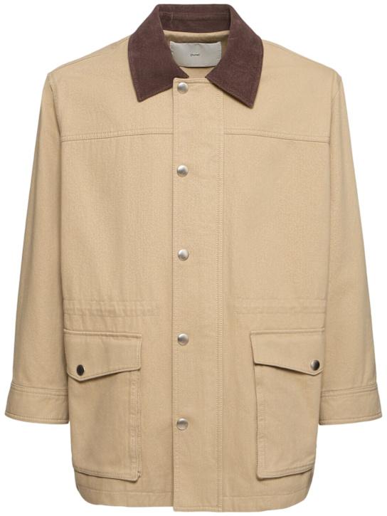 LuisaViaRoma DunstGiacca unisex in lana