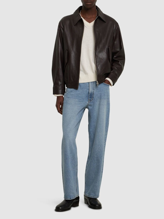 LuisaViaRoma DunstGiacca Unisex In Pelle