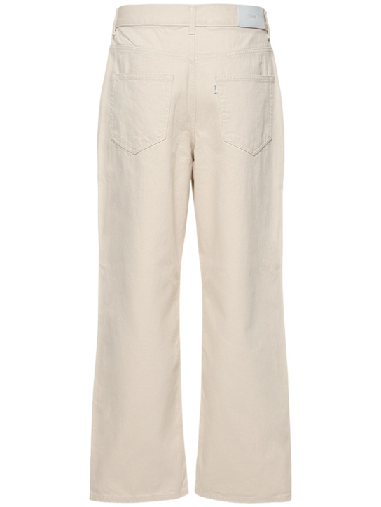 LuisaViaRoma DunstJeans Larghi Vita Bassa