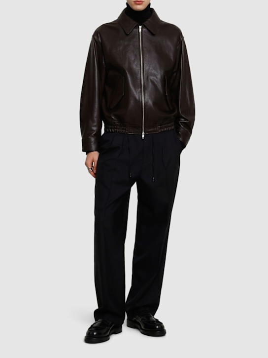 LuisaViaRoma DunstPantaloni In Misto Lana