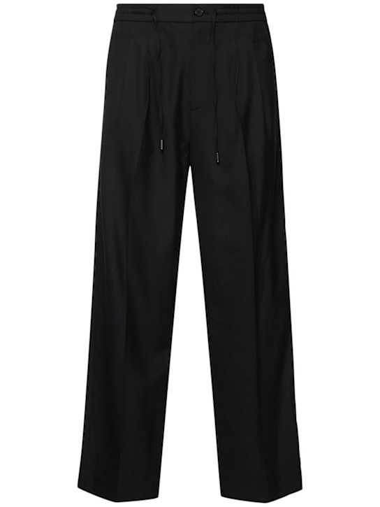 LuisaViaRoma DunstPantaloni in misto lana