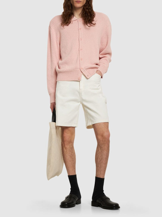 LuisaViaRoma DunstShorts Cargo In Denim