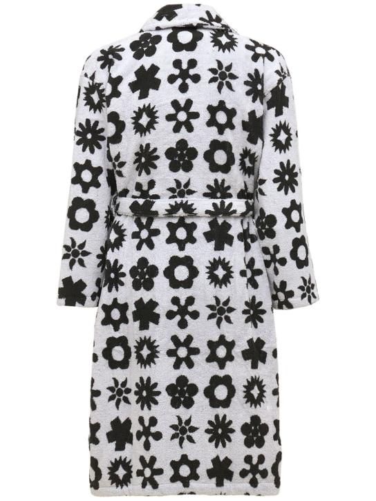 LuisaViaRoma Dusen DusenAccappatoio Flower