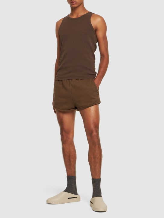 LuisaViaRoma Entire StudiosShorts Brunette