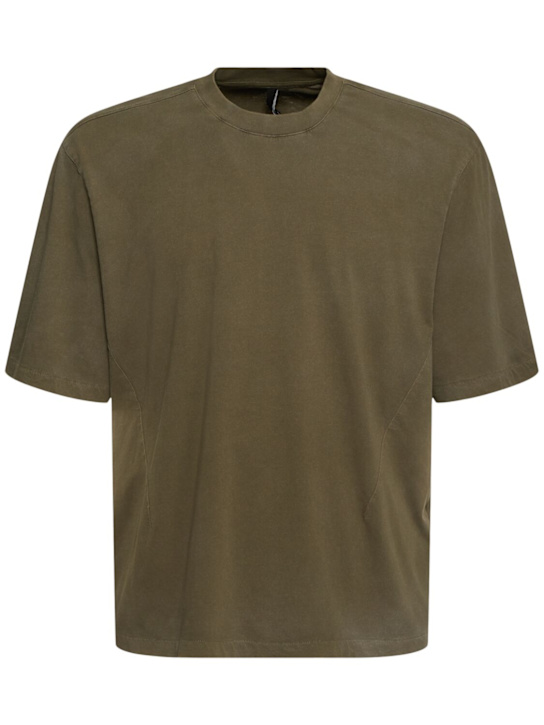 LuisaViaRoma Entire StudiosT-shirt Dart in cotone