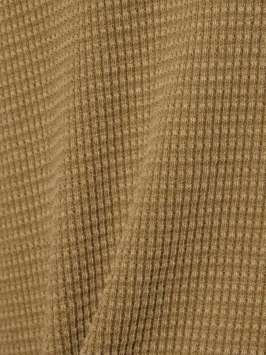 LuisaViaRoma Entire StudiosT-shirt Termica Cork