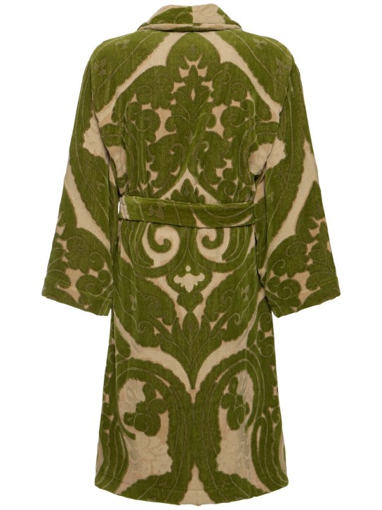 LuisaViaRoma EtroAccappatoio Reginald