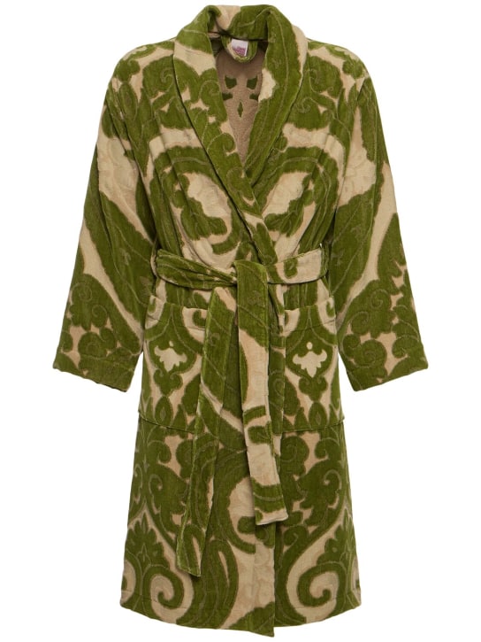 LuisaViaRoma EtroAccappatoio Reginald