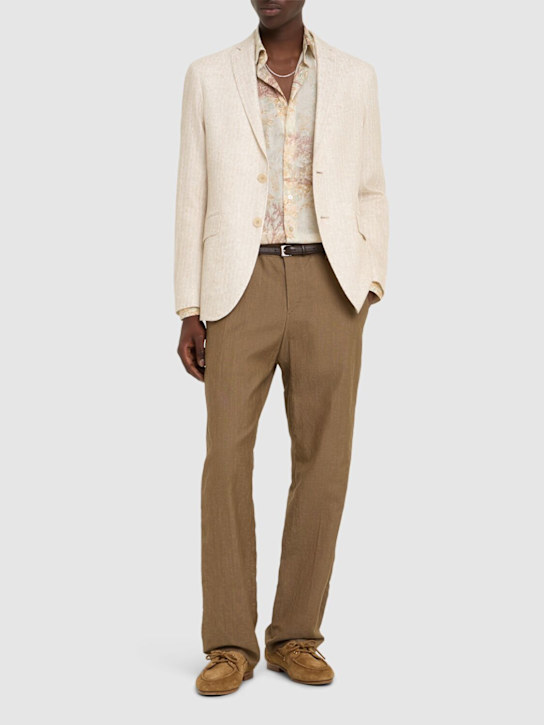 LuisaViaRoma EtroBlazer Roma In Jersey