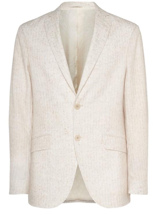 LuisaViaRoma EtroBlazer Roma in jersey