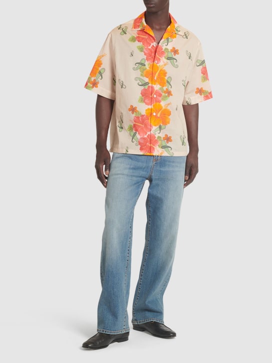 LuisaViaRoma EtroCamicia Bowling